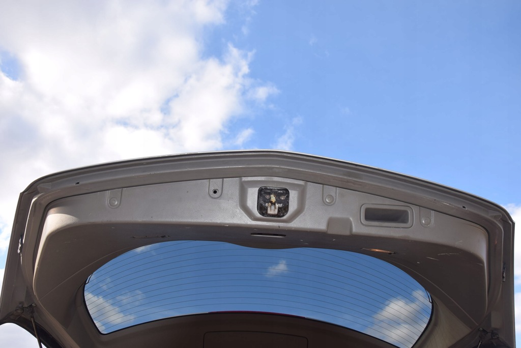 фото №12, Nissan murano i 07r кришка багажника скло задня ky0g ky0