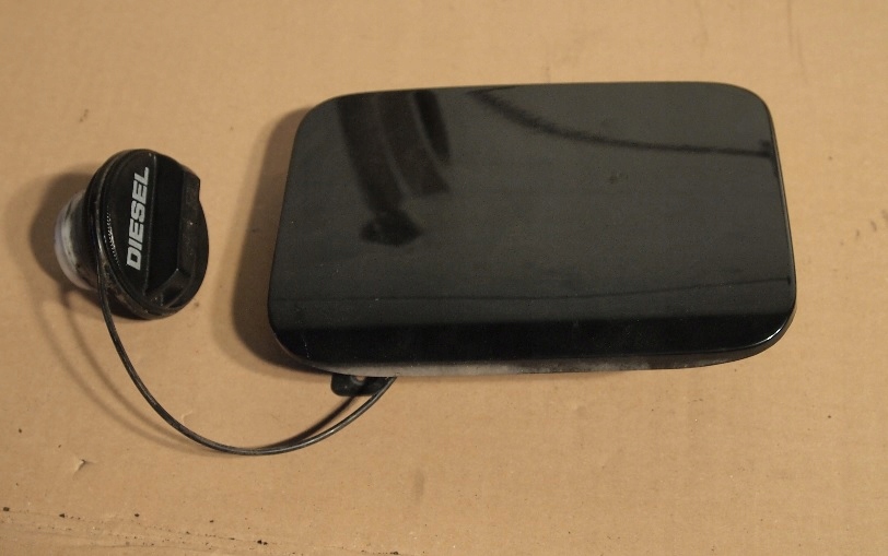 фото №1, Кришка + кришка заливної subaru legacy 2003 - 2009 rok