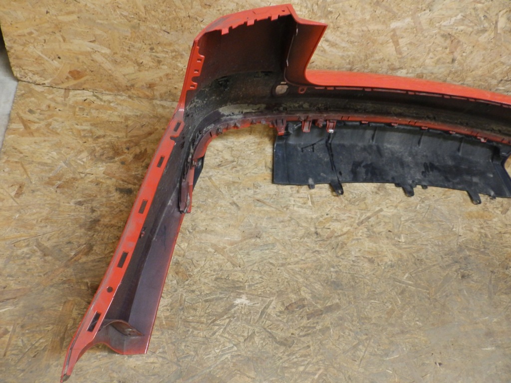 фото №9, Бампер задній задня audi a6 s6 4g9 kombi