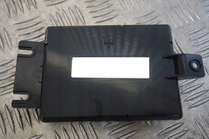 фото №1, Модуль maserati levante 670105513