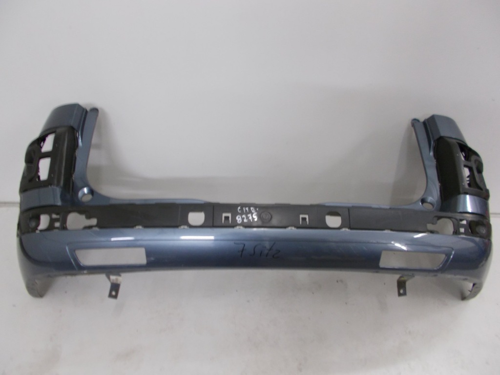 фото №1, Бампер задній citroen c8 nr 8275