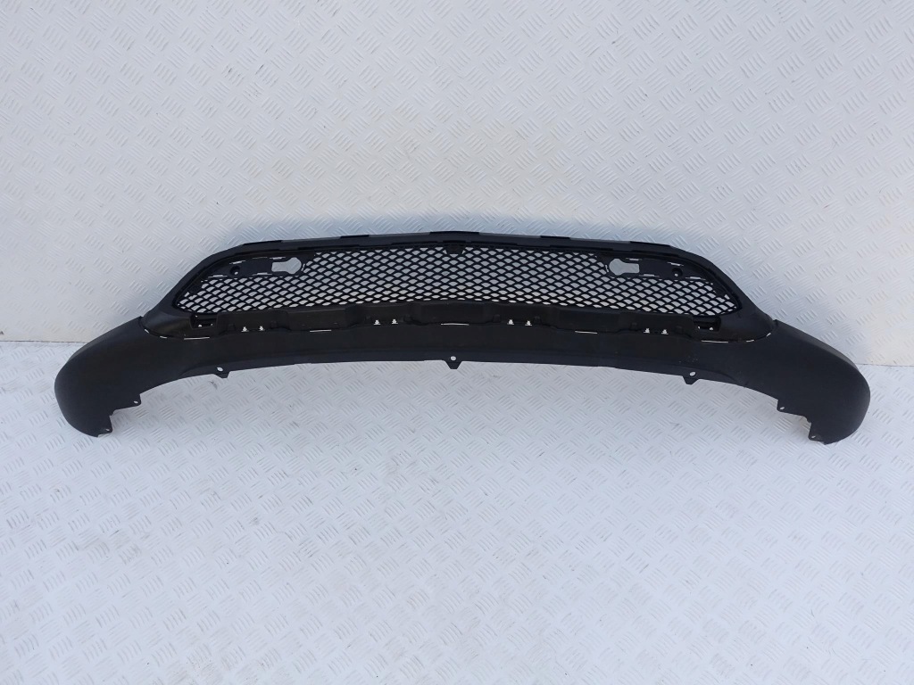 фото №1, Mercedes glc w253 c253 x253 накладка бампер перед