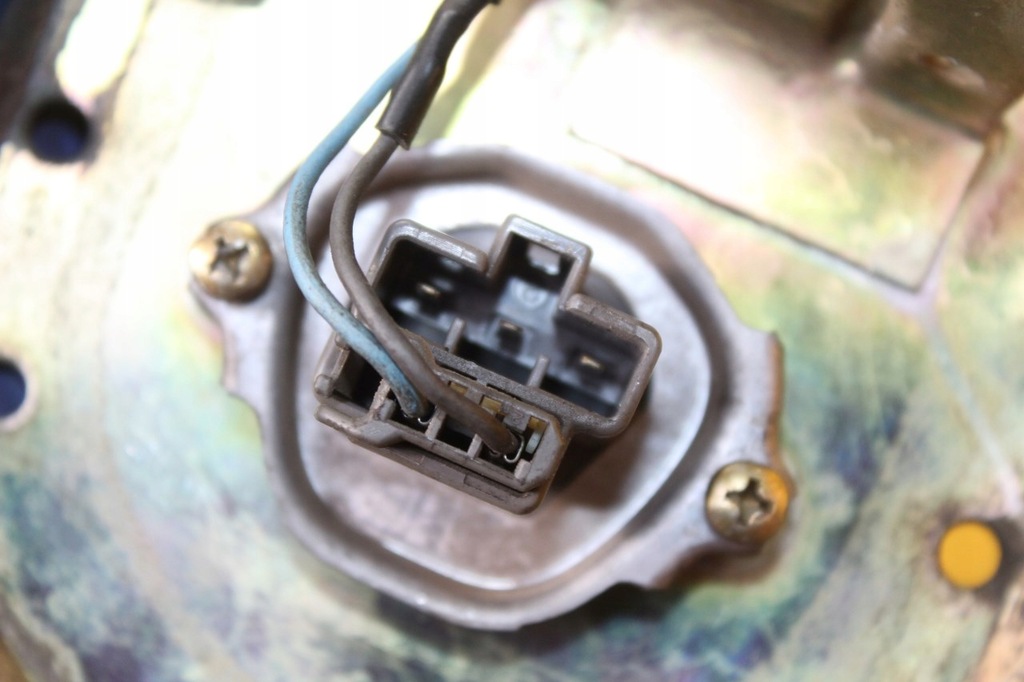 фото №8, Насос пального toyota carina 1.6 b