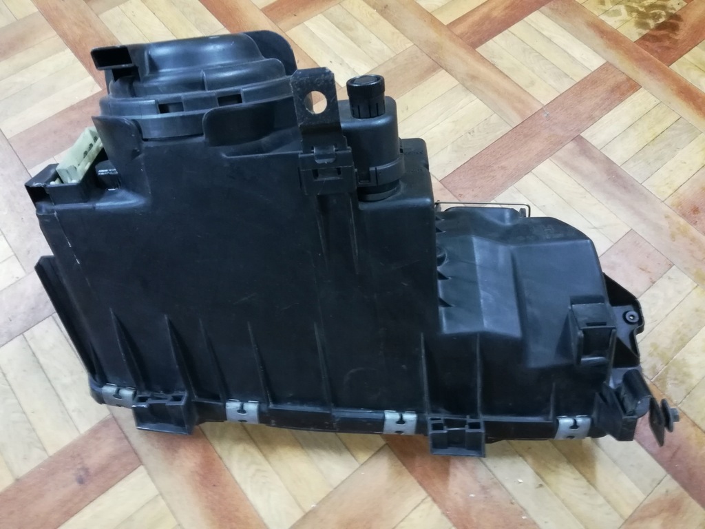 фото №8, Фара лівий ford scorpio 1985-1991 з протитуманна фара