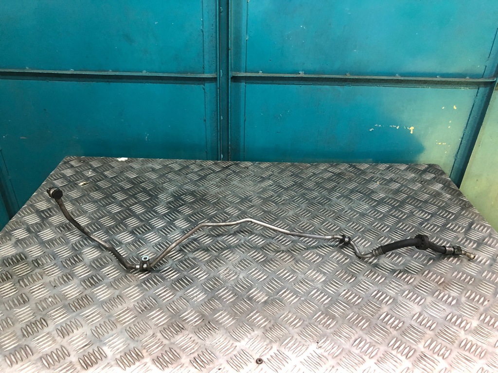 фото №1, Mercedes w211 4,0 cdi wąż трубка шланг коробки