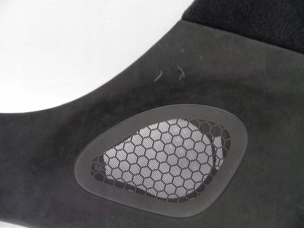 фото №5, Обшивка обивка p задняя porsche 911 997 99755507201