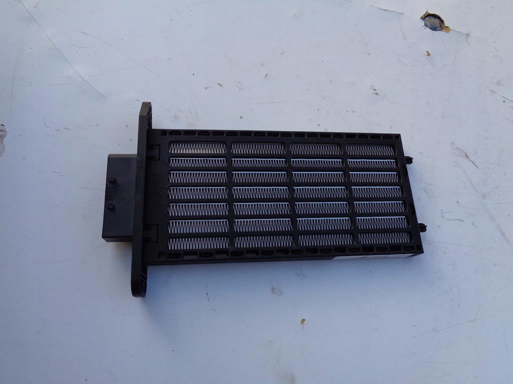 фото №1, Радиатор отопителя renault captur 1.5 dci