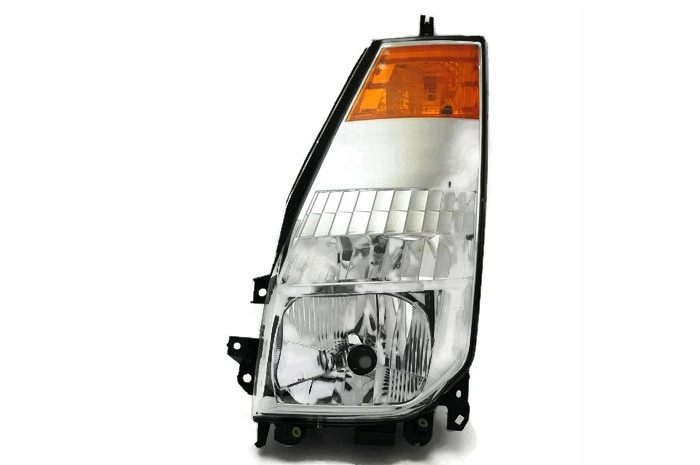 фото №1, Nissan cabstar maxity 06- фара левый
