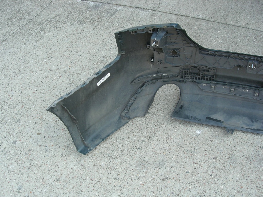 Бампер задня audi a5 s-line pdc 8w6807511c w-wa Недорого