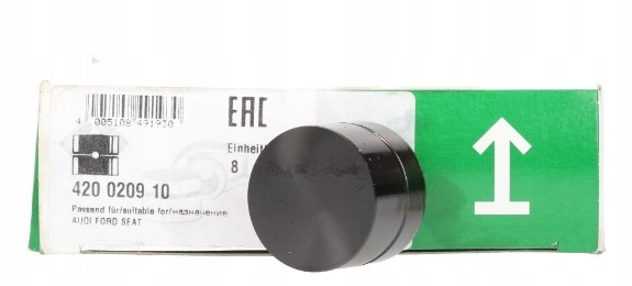 фото №11, Schaeffler ina 428 0110 10 вал распределительного вала