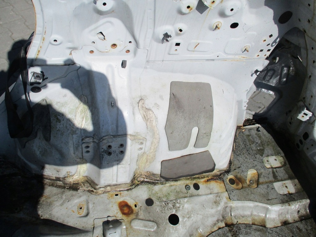 фото №5, Чверть лонжерон nissan murano 11r задня права