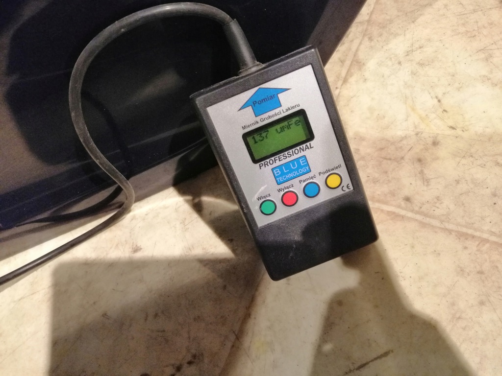 фото №10, Дверь задняя задние skoda octavia ii левая левый 9462