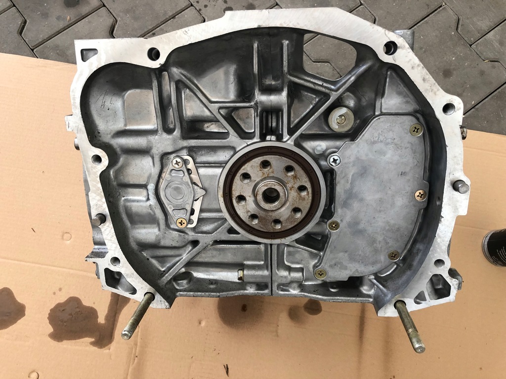 фото №6, Блок двигуна subaru impreza ej16 1.6 новий