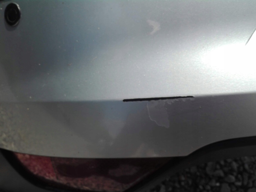 фото №5, Seat altea 04-08r бампер задня задній