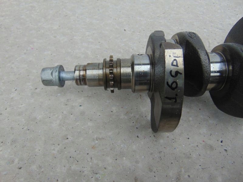 фото №8, Головка kia sportage iv 1.6gdi