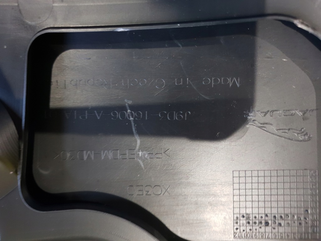 фото №6, Jaguar i pace i-pace x590 крыло левый ideał