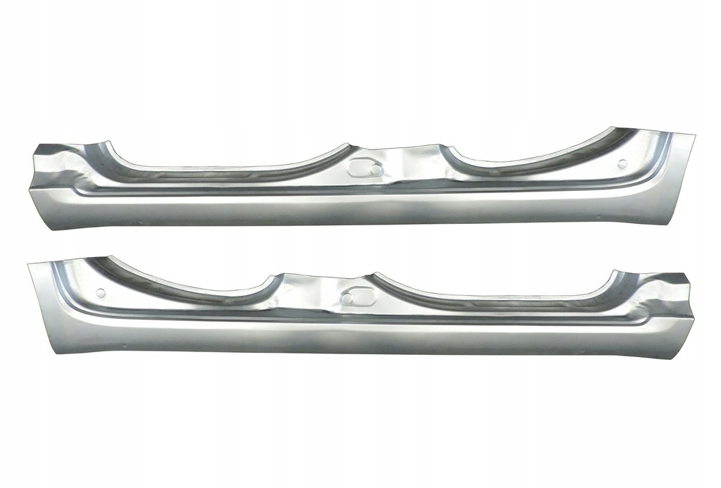 фото №1, Fiat panda 2012- поріг пороги якість оцинковка kpl le+pr