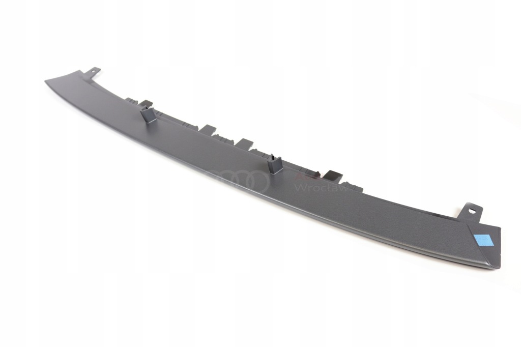 Купити Спойлер молдинг бампера перед audi a3 8p sline aso оригінал od aso