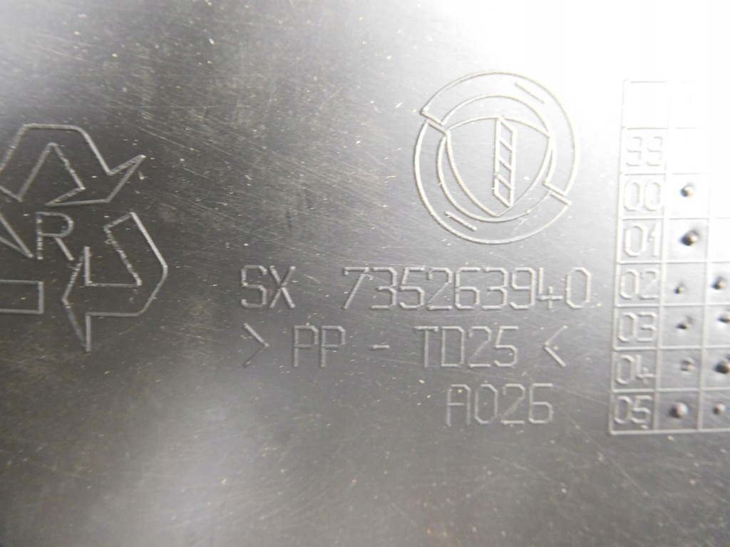 фото №10, Alfa romeo защита стойка