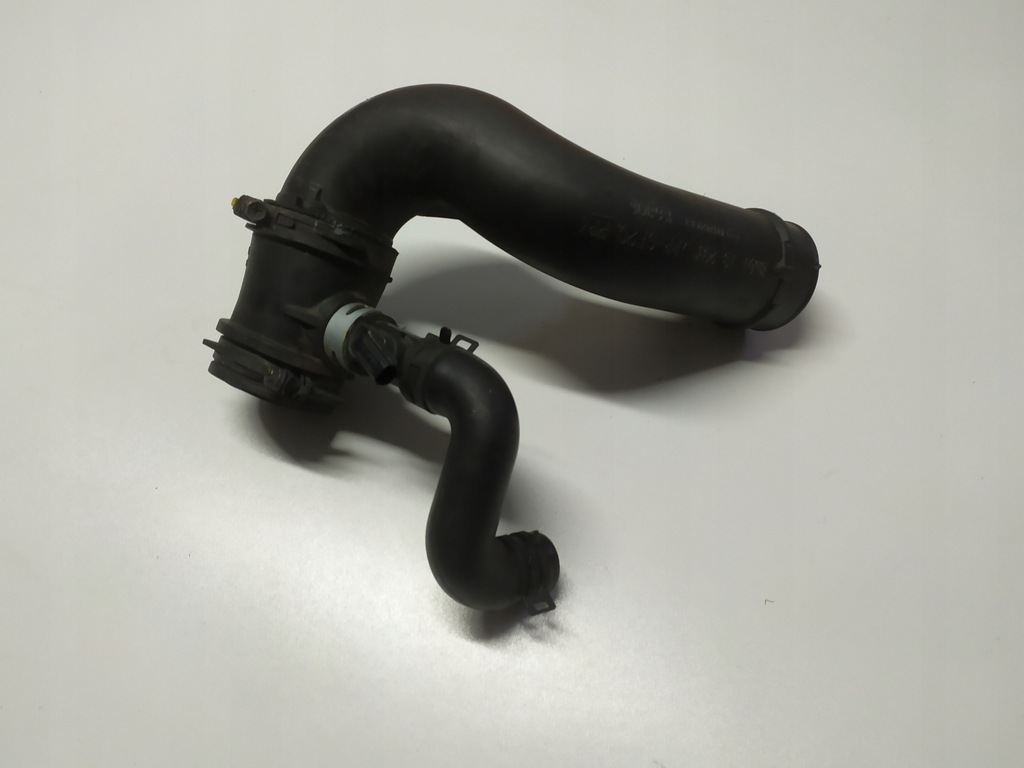 фото №6, Труба повітрозабірник повітря mazda 6 gj 2.2 d sh0113231