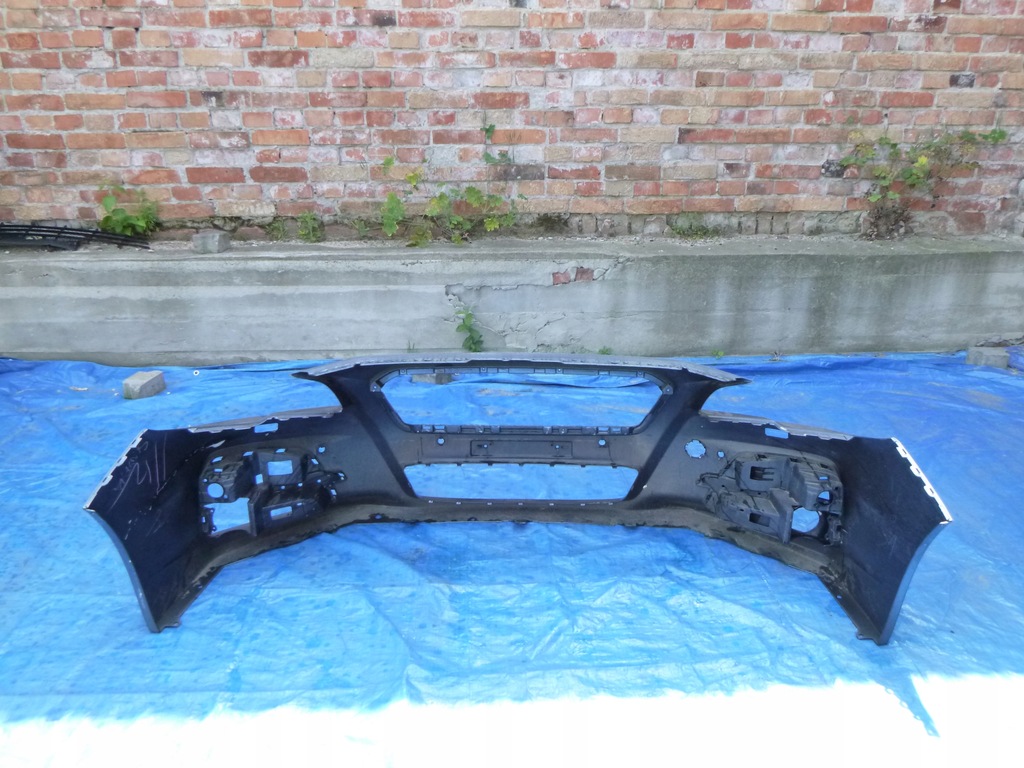 фото №5, Subaru levorg бампер перед передний