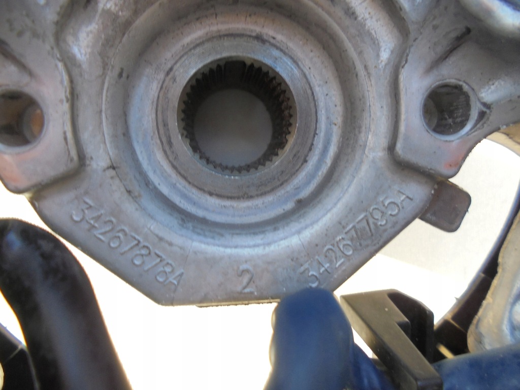 фото №13, Nissan qashqai j11 lift воздуховод многофункциональный кожа