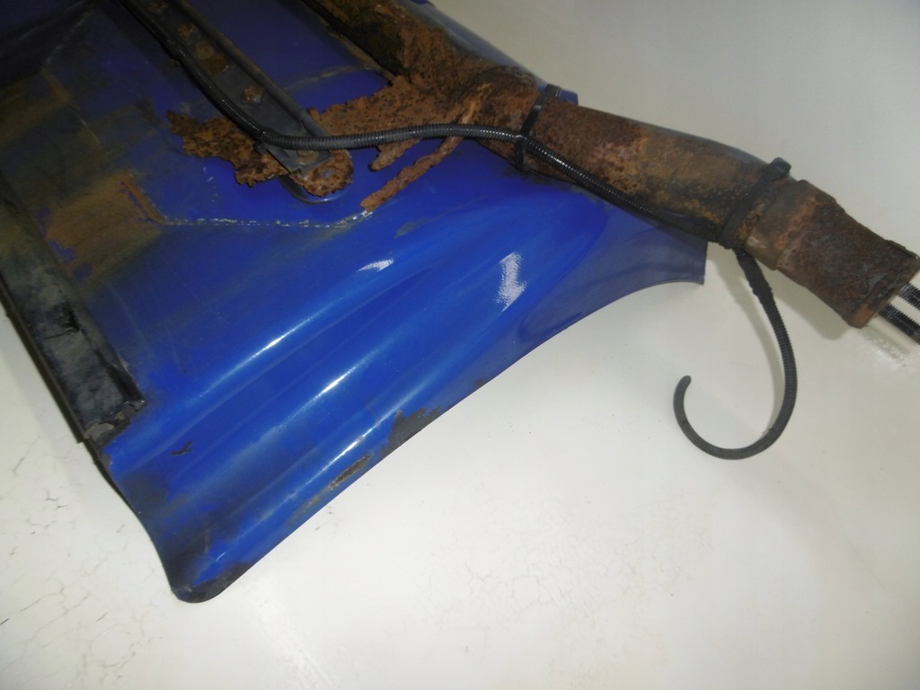 фото №8, Scania r крила підкрилок кронштейн правий задня