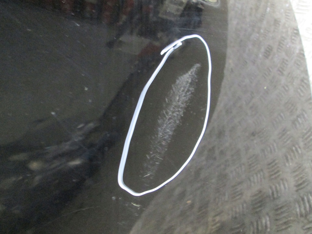 фото №6, Bmw 5 e60 e61 крыло левый перед передний оригинал