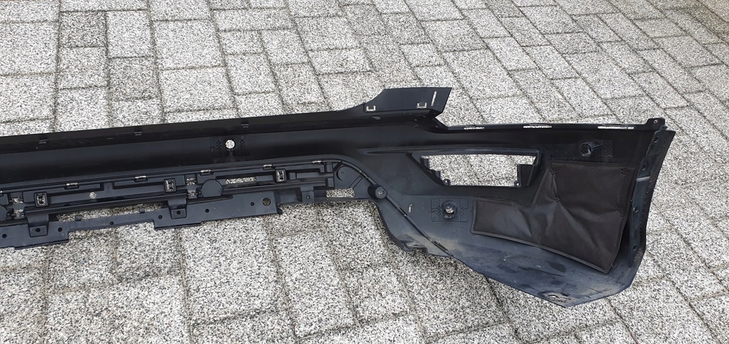 фото №7, Ford kuga mk2 st бампер задня оригінал d085