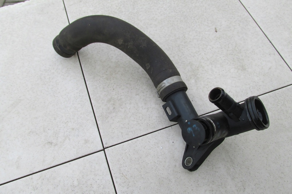 фото №1, Патрубок wody ecosport 1,5 tdci 2014 rok