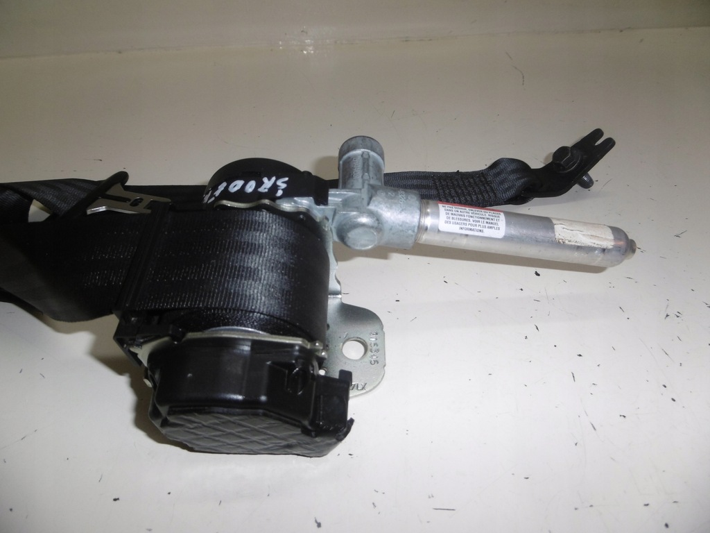 фото №6, Pas средний задняя задний volvo s80 ii