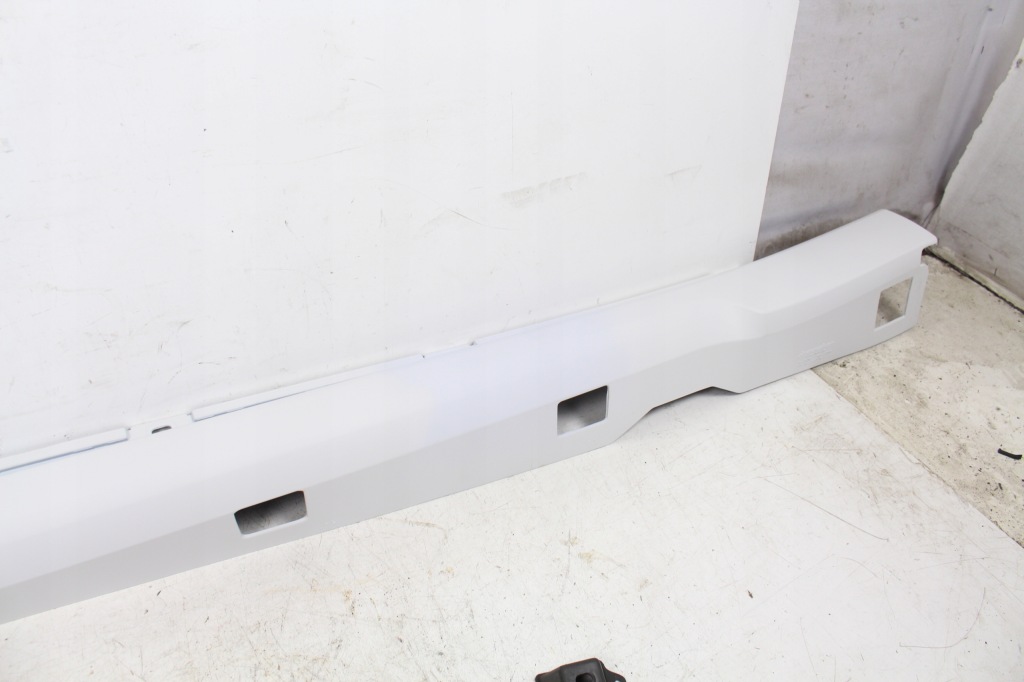 фото №4, Молдинг поріг ліва opel vectra c opc