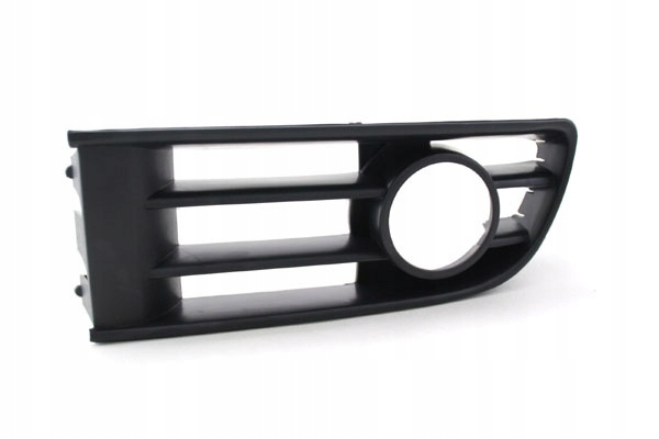 фото №4, Vw polo iv 4 2001-2005 решётка радиатора рамка заглушка левая