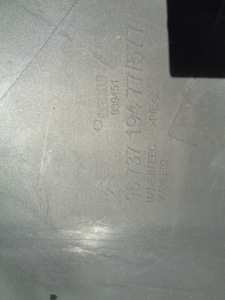 фото №16, Бампер задняя kompletny хром 4 pdc citroen ds5