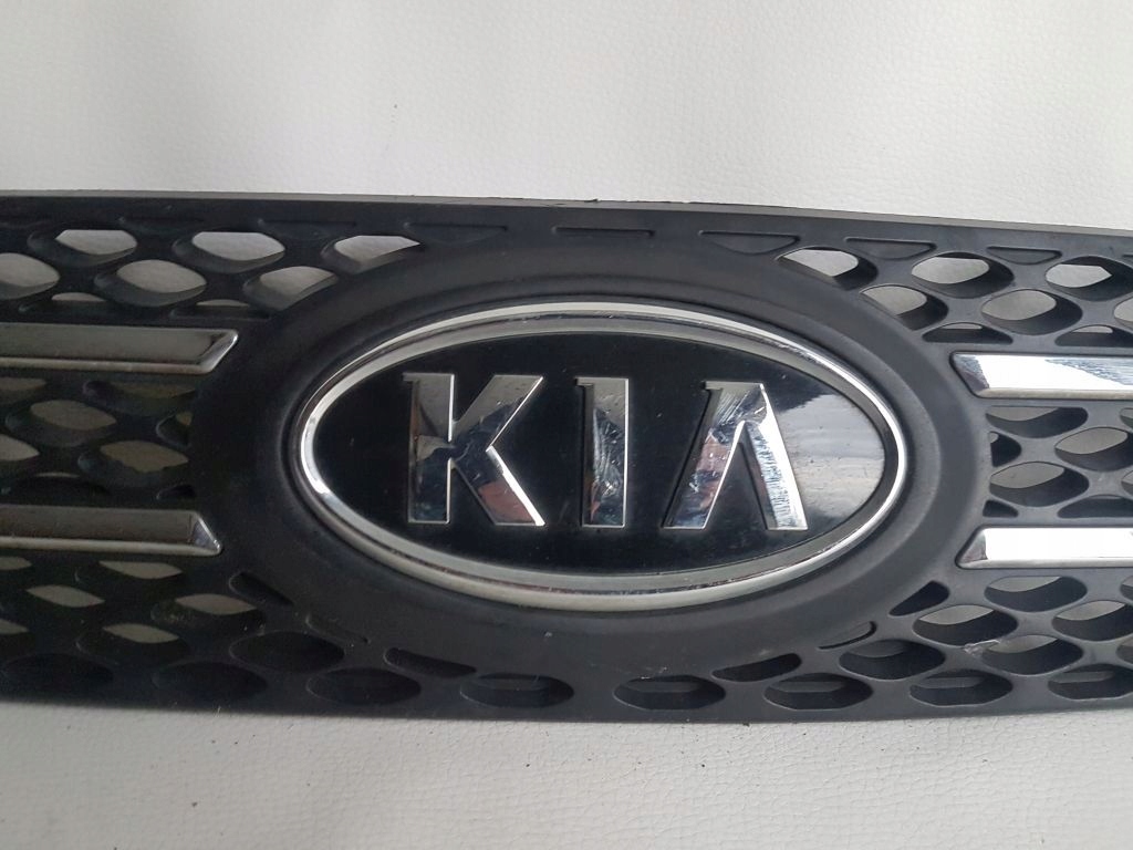 фото №3, Kia proceed ceed 3 двері 06-09 решітка радіатора решітка радіатора перед