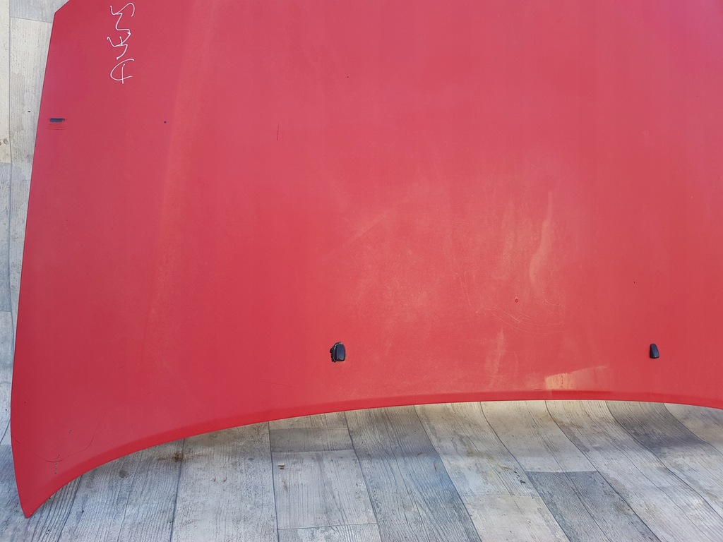 фото №5, Капот крышка двигателя toyota avensis t25 03-06