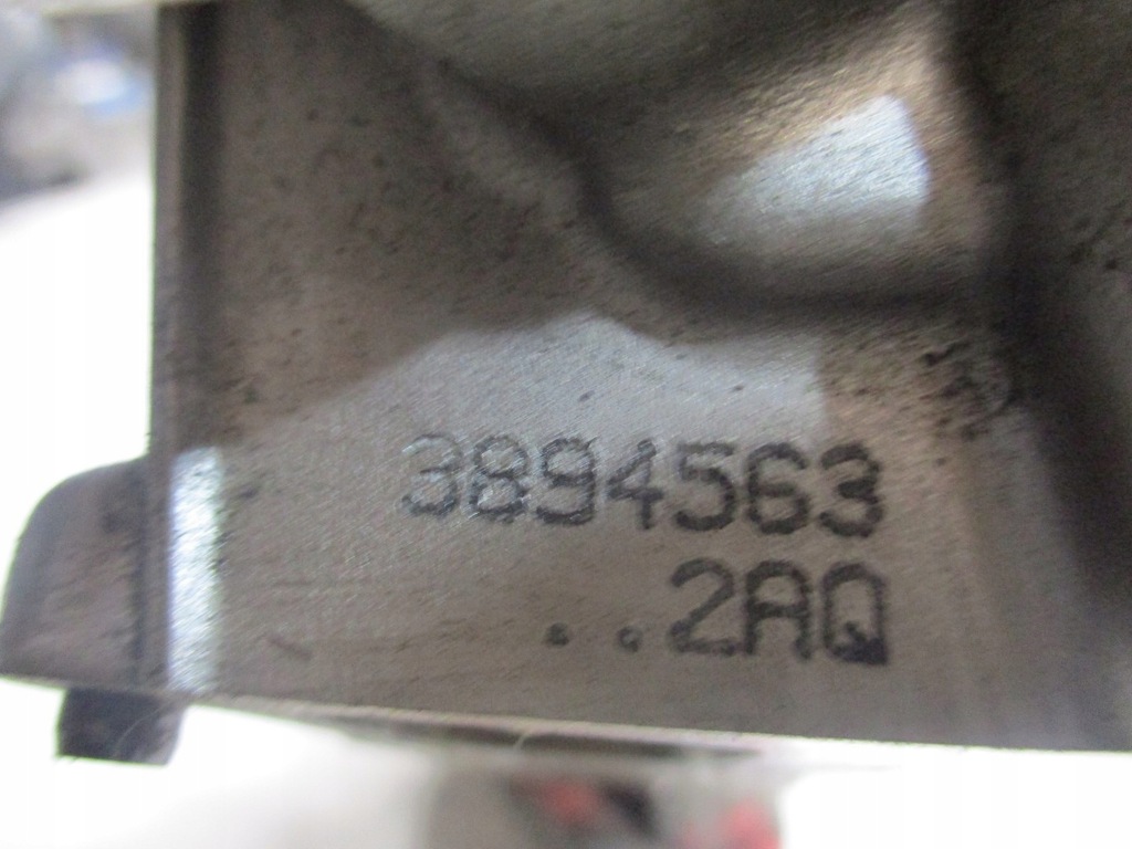 фото №5, Колектор всмоктуючий 38945632aq skoda rapid 1,4tsi