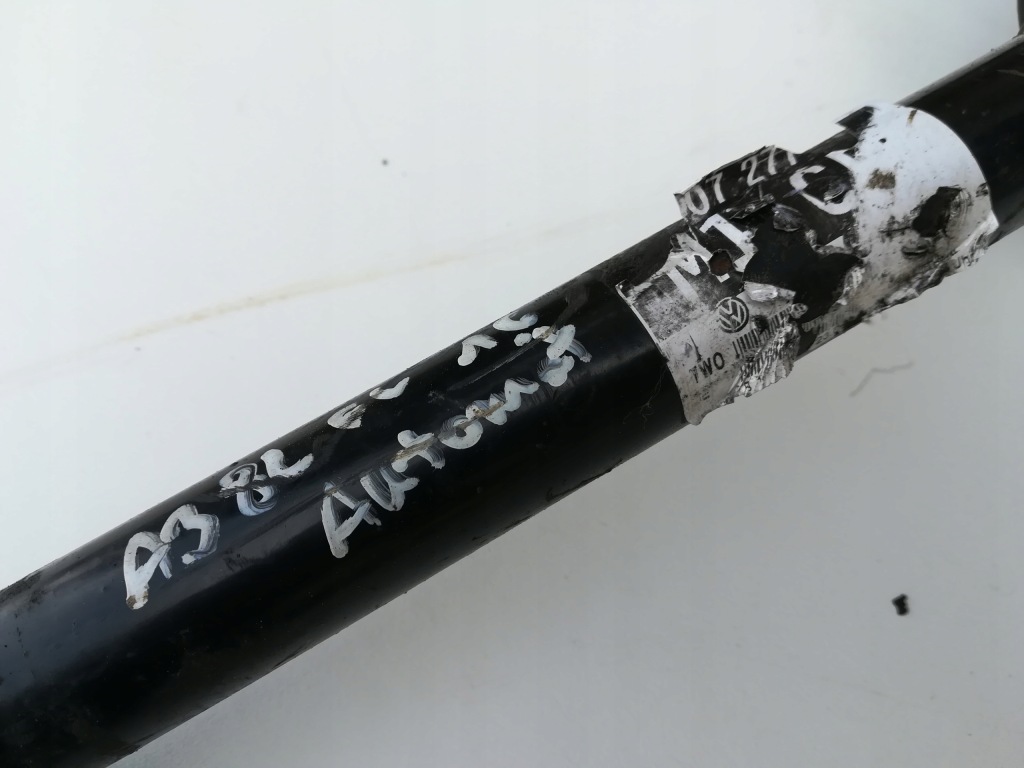 фото №3, Приводной вал półośka левая автоматическая коробка передач audi a3 8l 1.6 lift