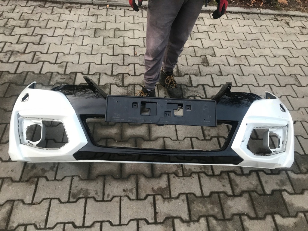 Купить Honda civic ix lift 15- бампер передний оригинал