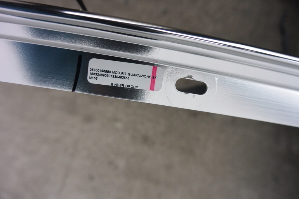 фото №10, Maserati оригинальный номер 6700196970 6700196990