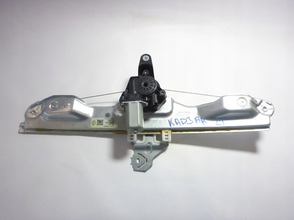 фото №1, Підйомник скло лівий задня renault kadjar 15-