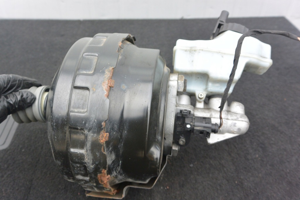 фото №6, Підсилювач гальм насос гальмівна 5n2611301a vw tiguan i 5n uk