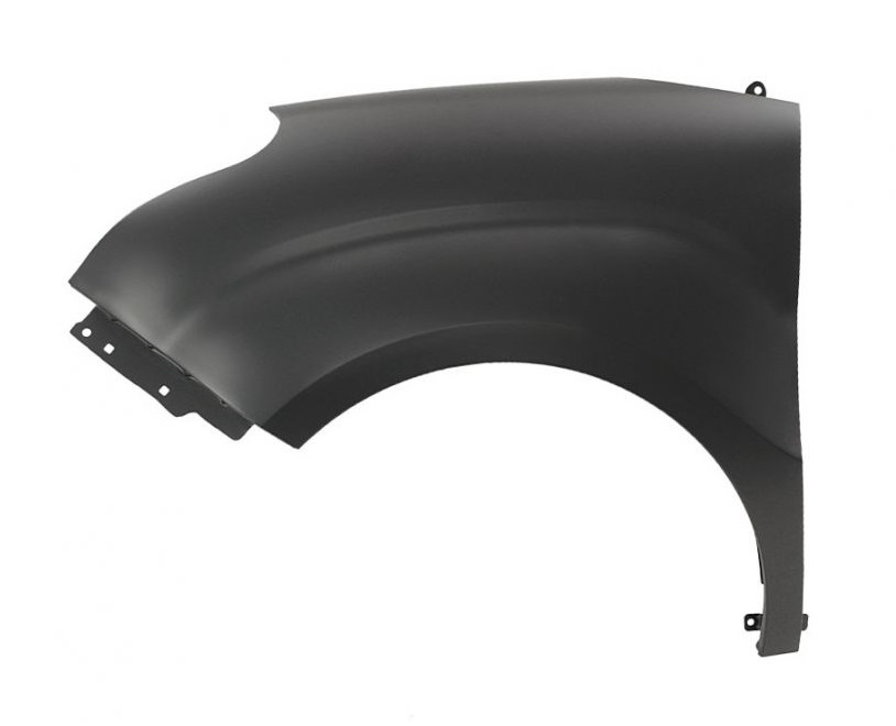 фото №1, Крыло передний fiat doblo 2010-2015 левый новый