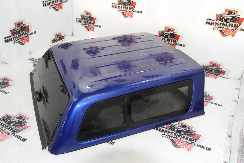 фото №8, Обшивка ford ranger hardtop canopy aeroklass