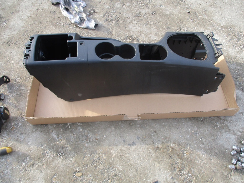 фото №3, Тунель середній nissan qashqai