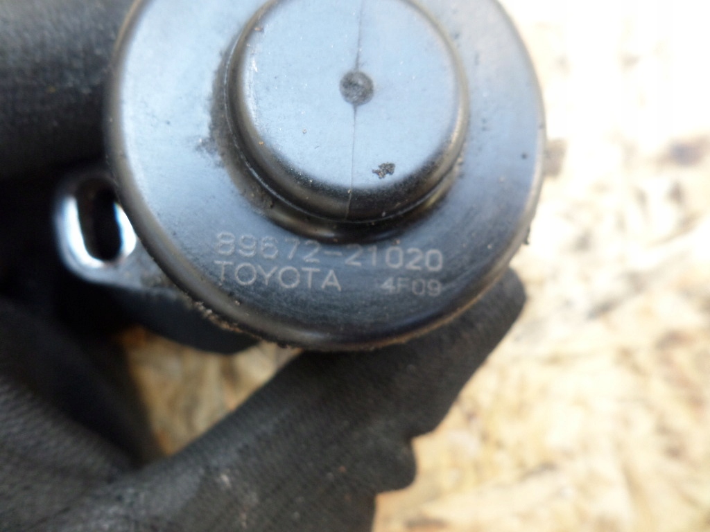 фото №5, Датчик дросель потенціометр toyot avensis t2