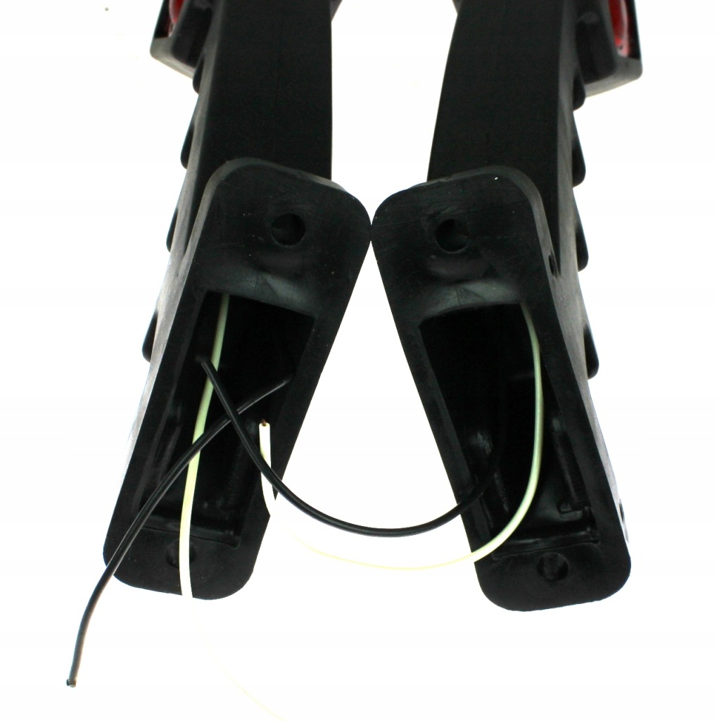 Лампа габаритна led габаритний ліхтар 3 кольори 12/24v пара Доставка