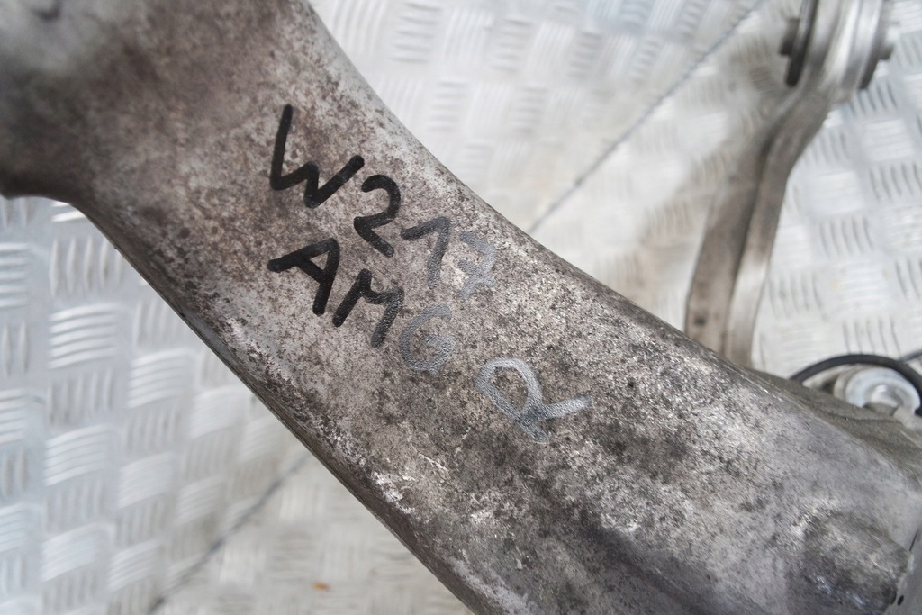 фото №5, Mercedes w217 w222 amg подвеска правое поворотный кулак правая перед