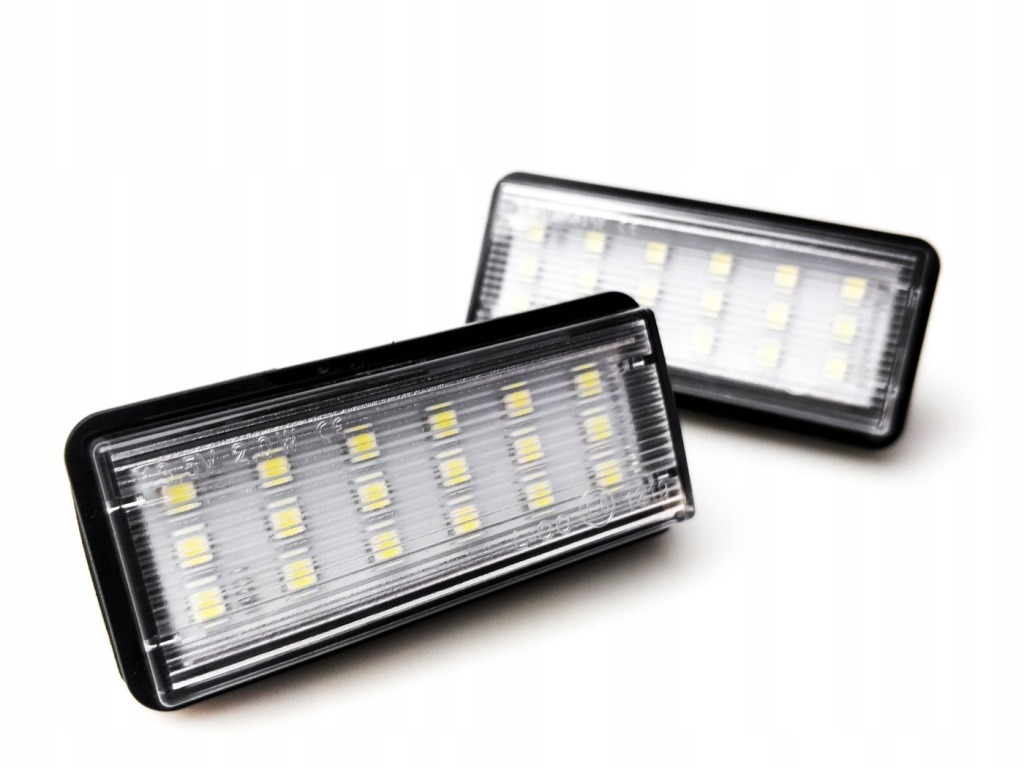 фото №7, Led фонари номерного знака toyota land cruiser reiz mark x