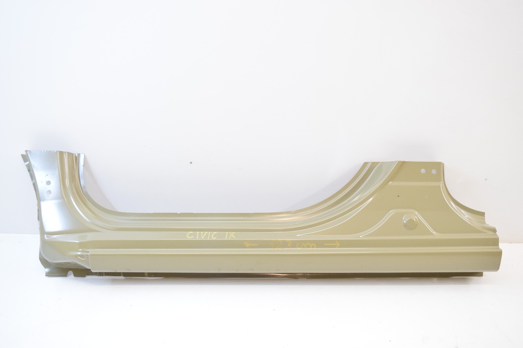 фото №1, Honda civic ufo 9 ix 11-17 порог блок двигателя левый